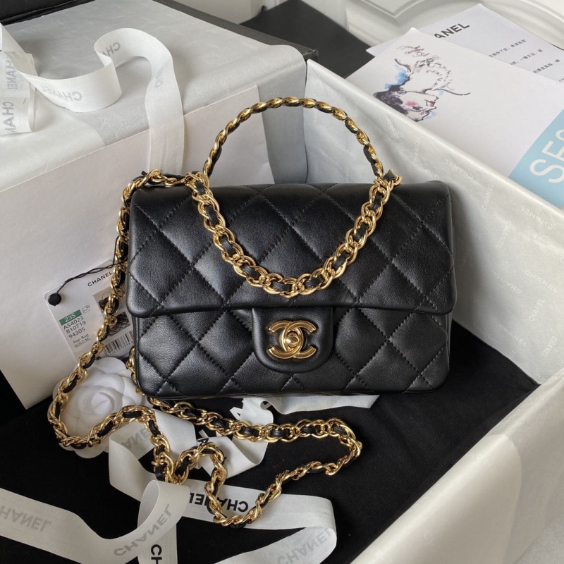 Ch*el cf series bags